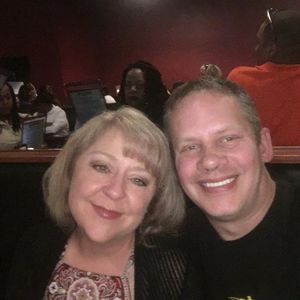 Meet your Posher, Richard